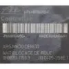 ABS Peugeot 207 Citroen - Imagen 3