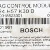 Modul Sensor Airbag Mazda 0285001961