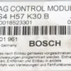 Modul Sensor Airbag Mazda 0285001961