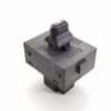 Jeep Grand Cherokee Interruptor de control de ventana puerta trasera derecha 56042057 - Imagen 2