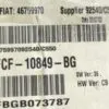 Velociómetro Fiat Stilo 1FCF10849BG