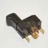 Alfa Rome  Interruptor de elevalunas eléctrico delantero derecho 156016088 - Imagen 2