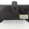 Reloj digital para tablero interior SsangYong Rodius 2004-2014 0607070026 8110021000 - Imagen 3