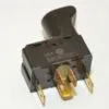 Alfa Rome  Interruptor de elevalunas eléctrico delantero derecho 156016088 - Imagen 3
