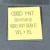 Audi a4 b5 Botón De Interruptor Intermitente De Advertencia  8D0941509C