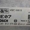 Centralita motor Ford Ranger 0281012875
