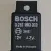 Rele / Relay Unidad de control Iveco Daily 0 281 003 039 0281003039 - Imagen 2