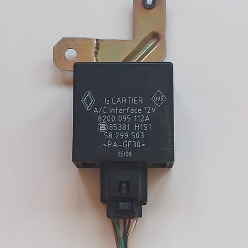 Resistencia calefaccion  Renault Kangoo  8200095112A