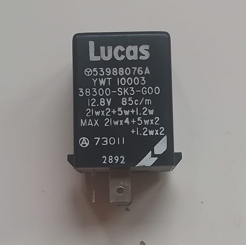 Rele Land Rover Defender Honda YWT10003 53988076A 38300-SK3-G00 38300SK3G00