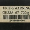 KIA RIO I RELÉ OK33A67720E