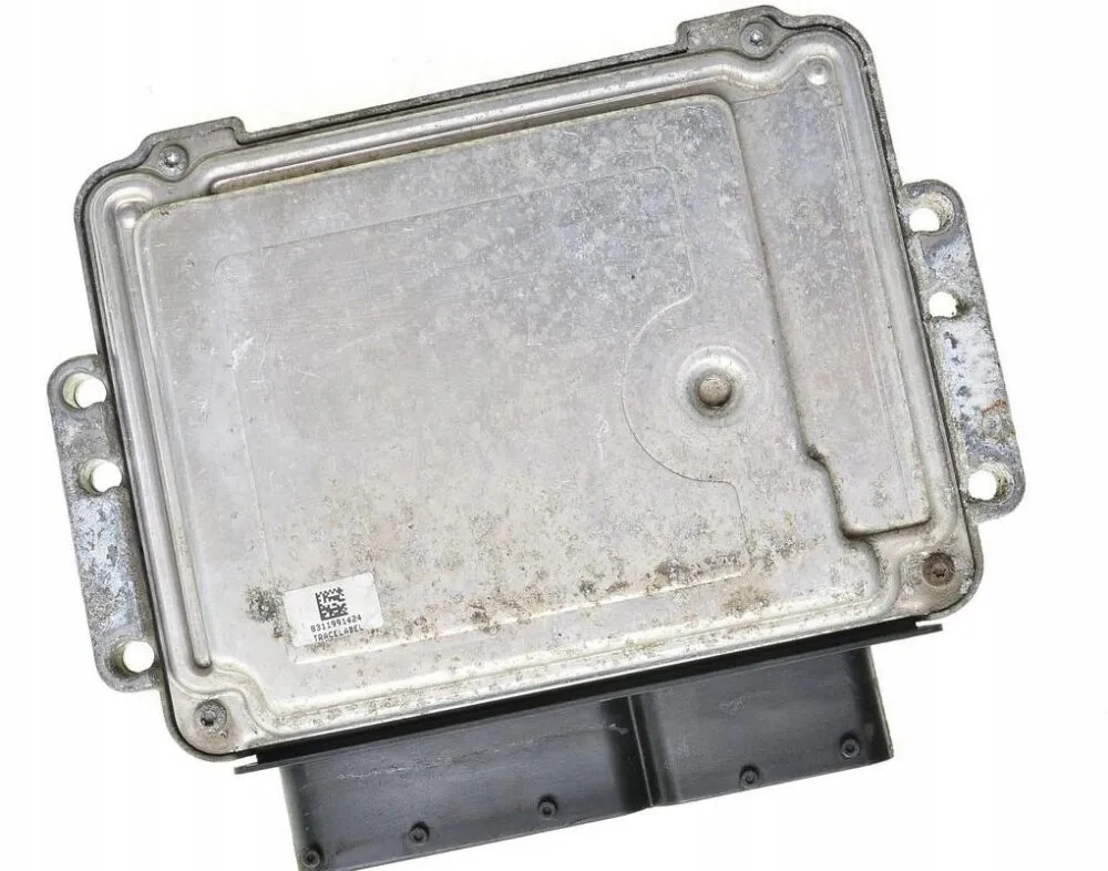 Opel Astra Bosch ECU Centralita Motor Controlador 0281012694 55560810 - Imagen 2