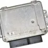 Opel Astra Bosch ECU Centralita Motor Controlador 0281012694 55560810 - Imagen 2
