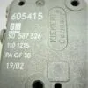 Servomotor Cierre Central Tapa Del Depósito Opel Astra 90587326 - Imagen 2