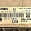 Opel Astra Bosch ECU Centralita Motor Controlador 0281012694 55560810