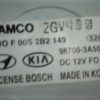 MOTOR LIMPIA TRASERO PARA HYUNDAI 987003A500 HYUNDAI TRAJET - Imagen 2