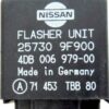 Relé Nissan 257309F900