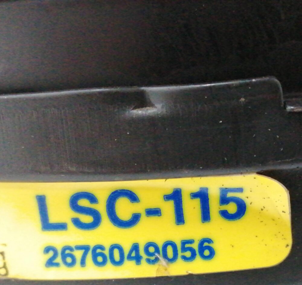 Amplificador de fuerza de frenado Nissan Trade 2676049056 - Imagen 2