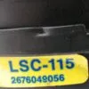 Amplificador de fuerza de frenado Nissan Trade 2676049056 - Imagen 2