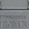 Controlador cierre centralizado Renault Laguna 7700822928