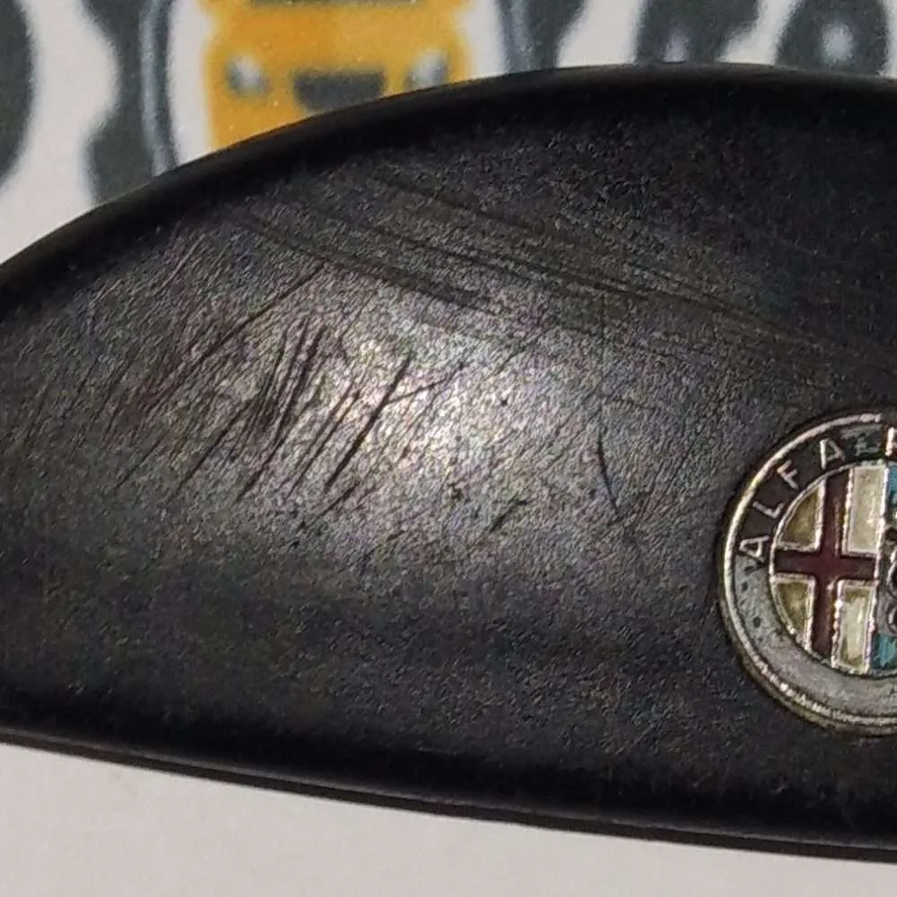 Alfa Romeo llave remota 2 botones CE0523