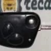 Llavero con mando a distancia Alfa Romeo de 3 botones CE0678 - Imagen 2