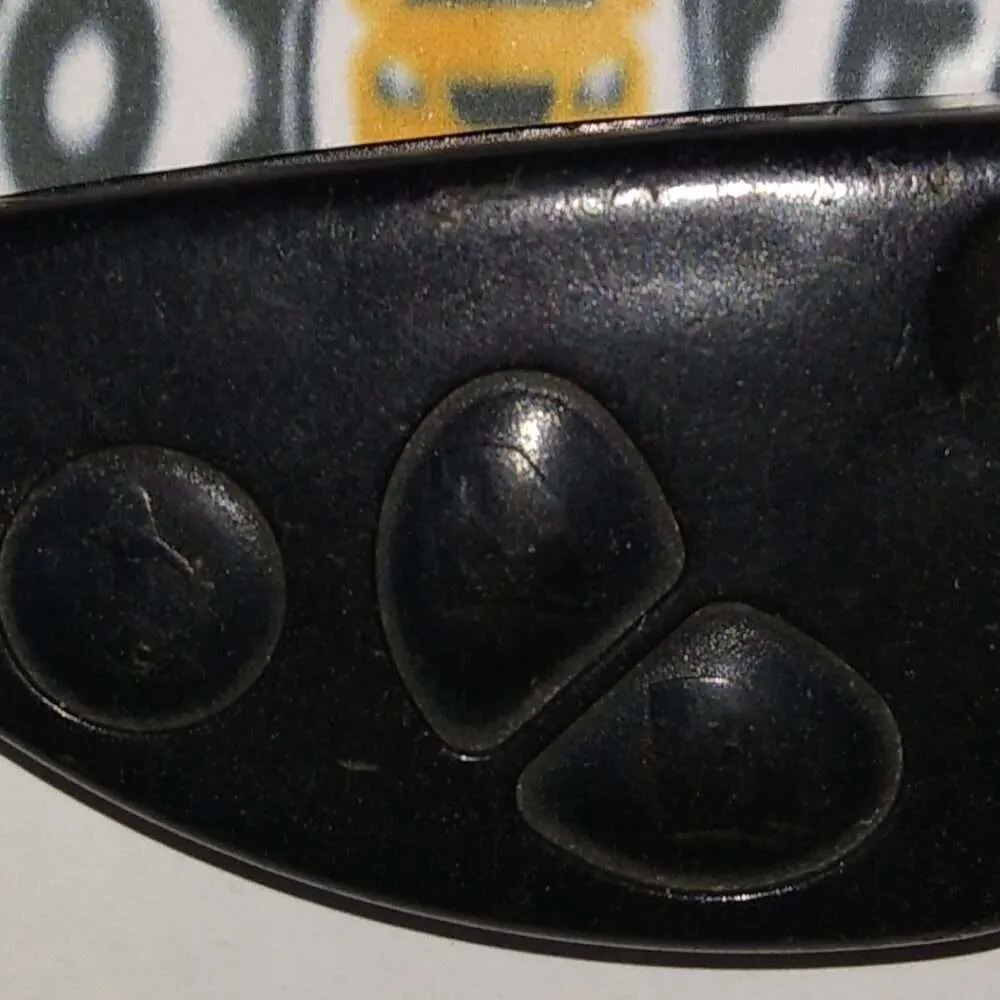 Llavero con mando a distancia Alfa Romeo de 3 botones CE0678