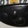 Llavero con mando a distancia Alfa Romeo de 3 botones CE0678
