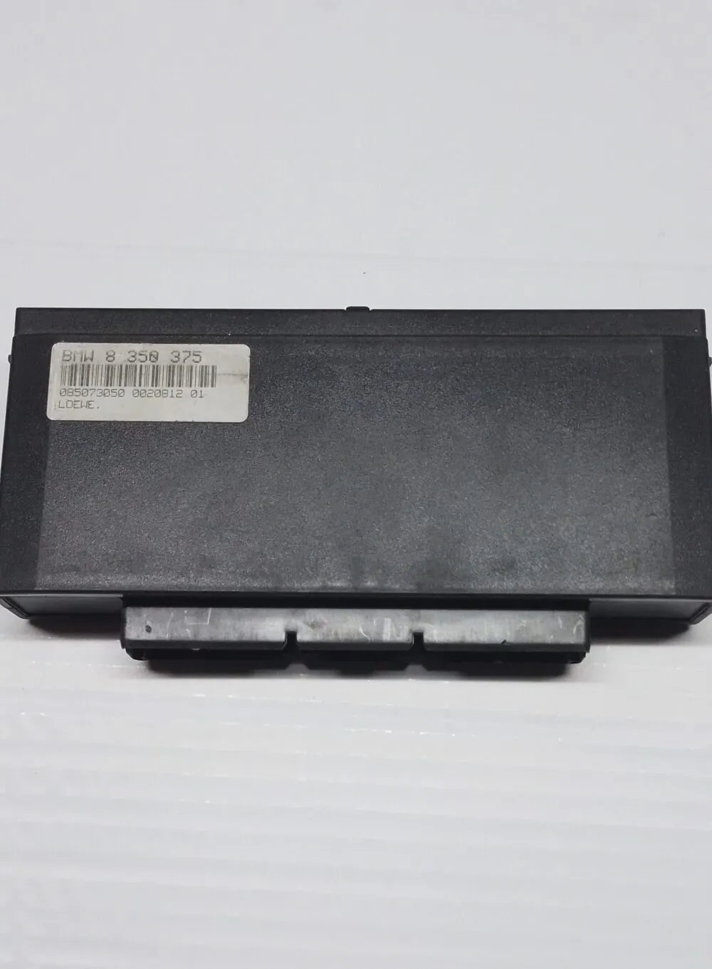 Unidad De Control BMW 61358350375 - Imagen 2