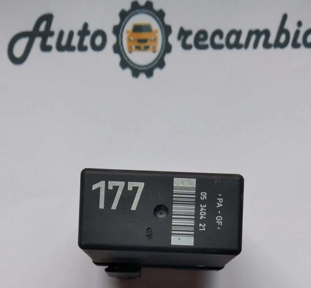 Relé para VOLKSWAGEN POLO 028906125A 64 1.9 D 1994 05340421 131655 N177 - Imagen 2