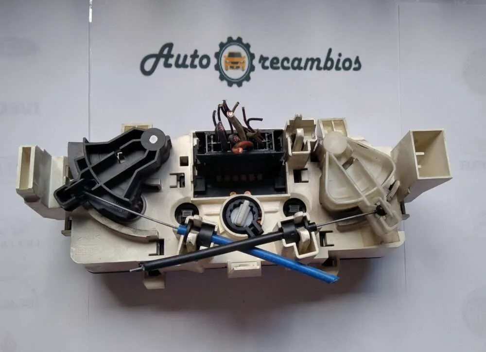 A/C Clima panel de control Citroen  C3 F664480V 69310002 A86VAN RF-0 - Imagen 2