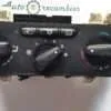 A/C Clima panel de control Citroen  C3 F664480V 69310002 A86VAN RF-0 - Imagen 3