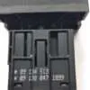 Interruptor de emergencia warning Opel Vectra  B 09134513 09 134 513 09138047 09 138 047