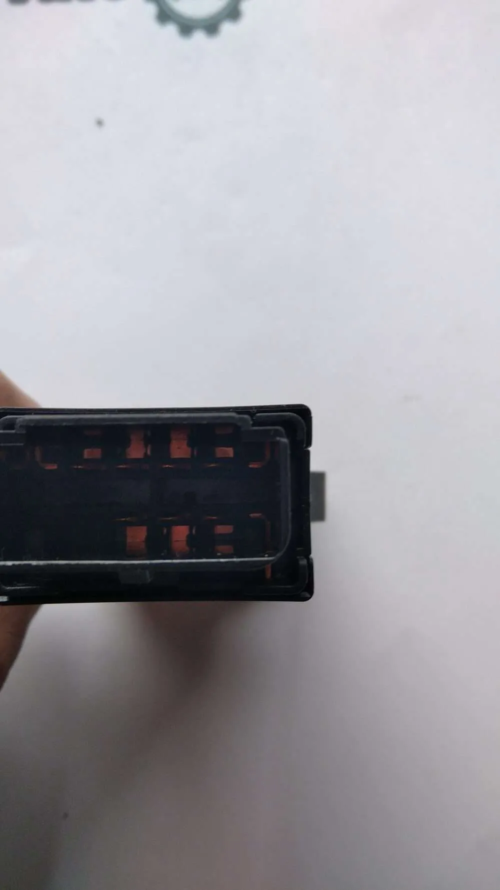 Warning para SEAT IBIZA 6K0953235 II 1.9 TDI 1996 4558370 - Imagen 3