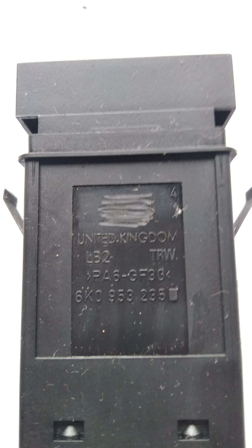 Warning para SEAT IBIZA 6K0953235 II 1.9 TDI 1996 4558370
