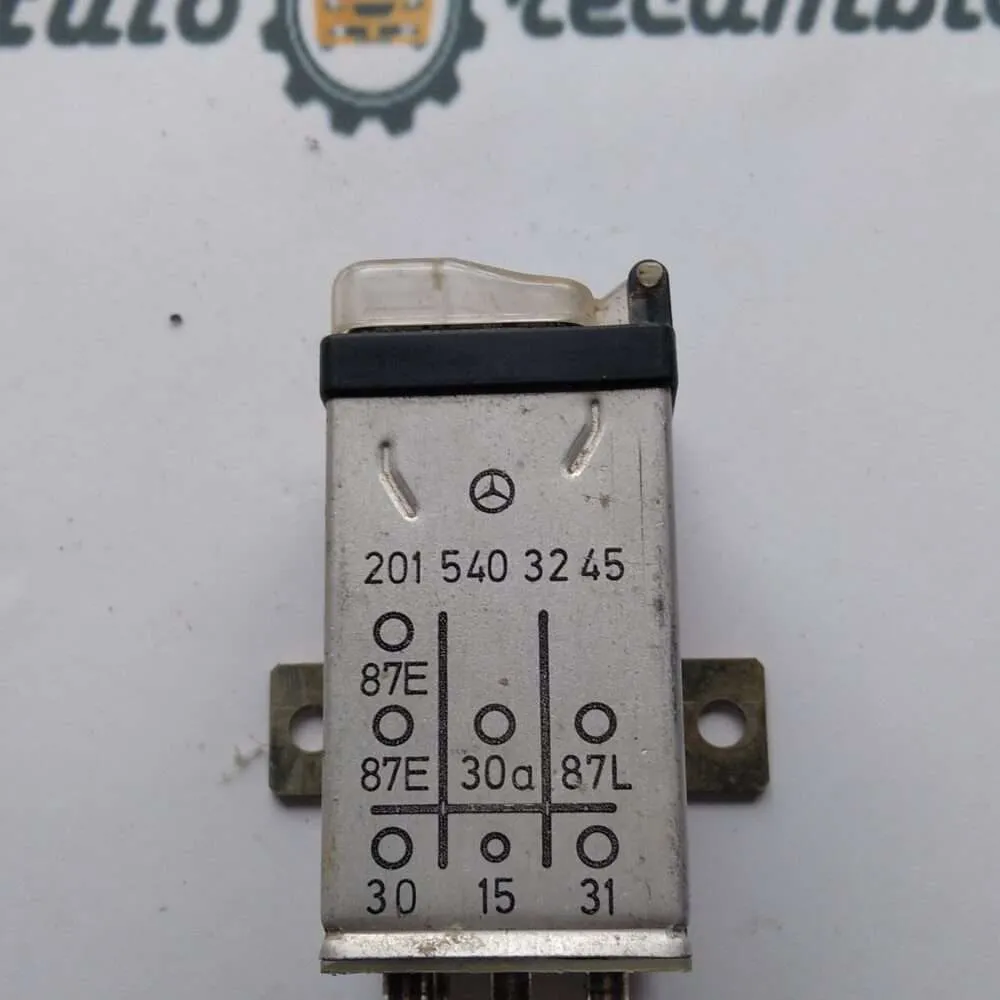 Relé para MERCEDES-BENZ 2015403245 190 (W1112201) 1990