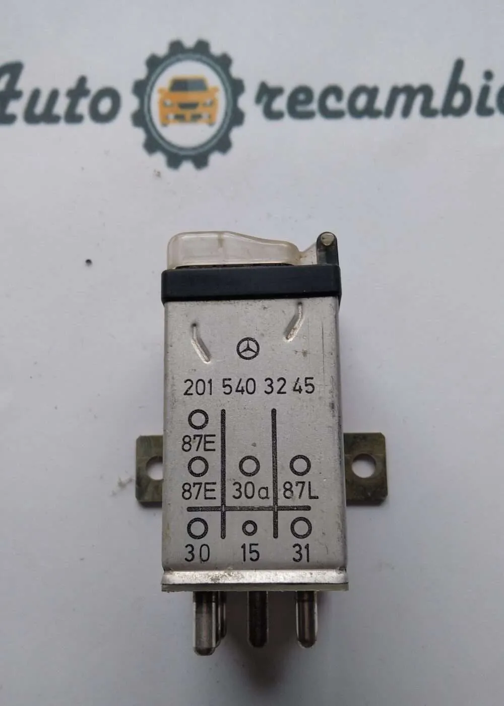 Relé para MERCEDES-BENZ 2015403245 190 (W1112201) 1990