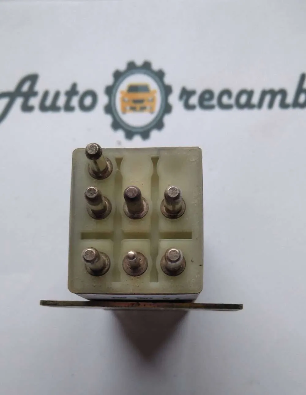 Relé para MERCEDES-BENZ 2015403245 190 (W1112201) 1990 - Imagen 2