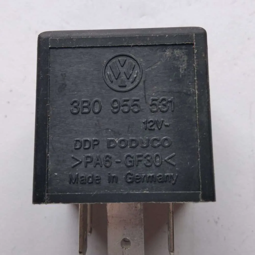 Unidad de Control Relé VW Audi 3B0955531