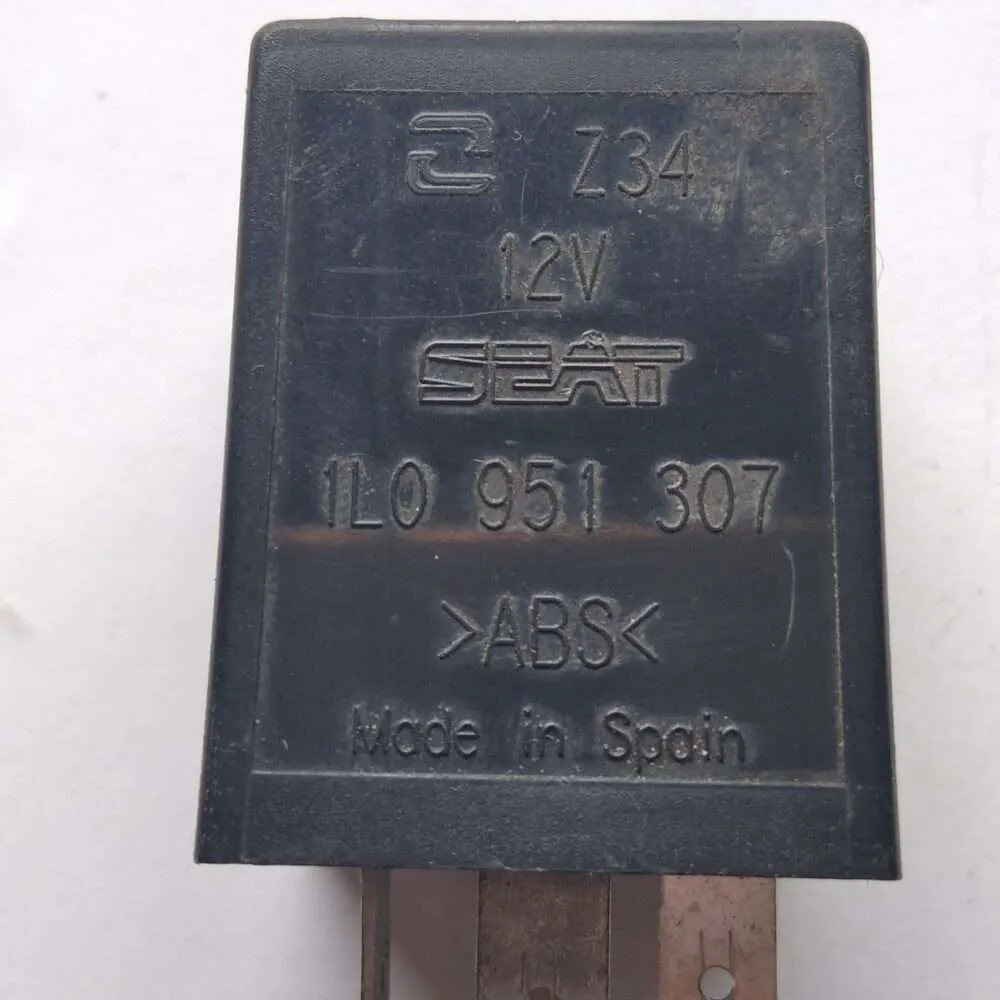 Relé de luz de verano Audi Seat Ibiza 292 1L0951307 1L0 951 307 1LO951307
