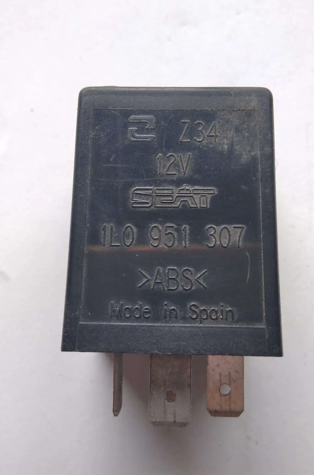 Relé de luz de verano Audi Seat Ibiza 292 1L0951307 1L0 951 307 1LO951307