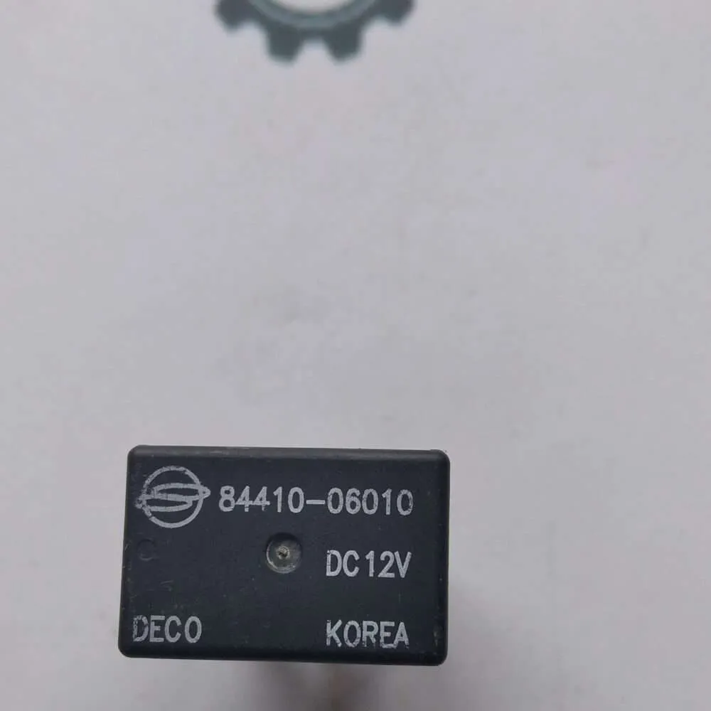 Relé Ssangyong Actyon 8441006010 84410-06010 DECO DC12V