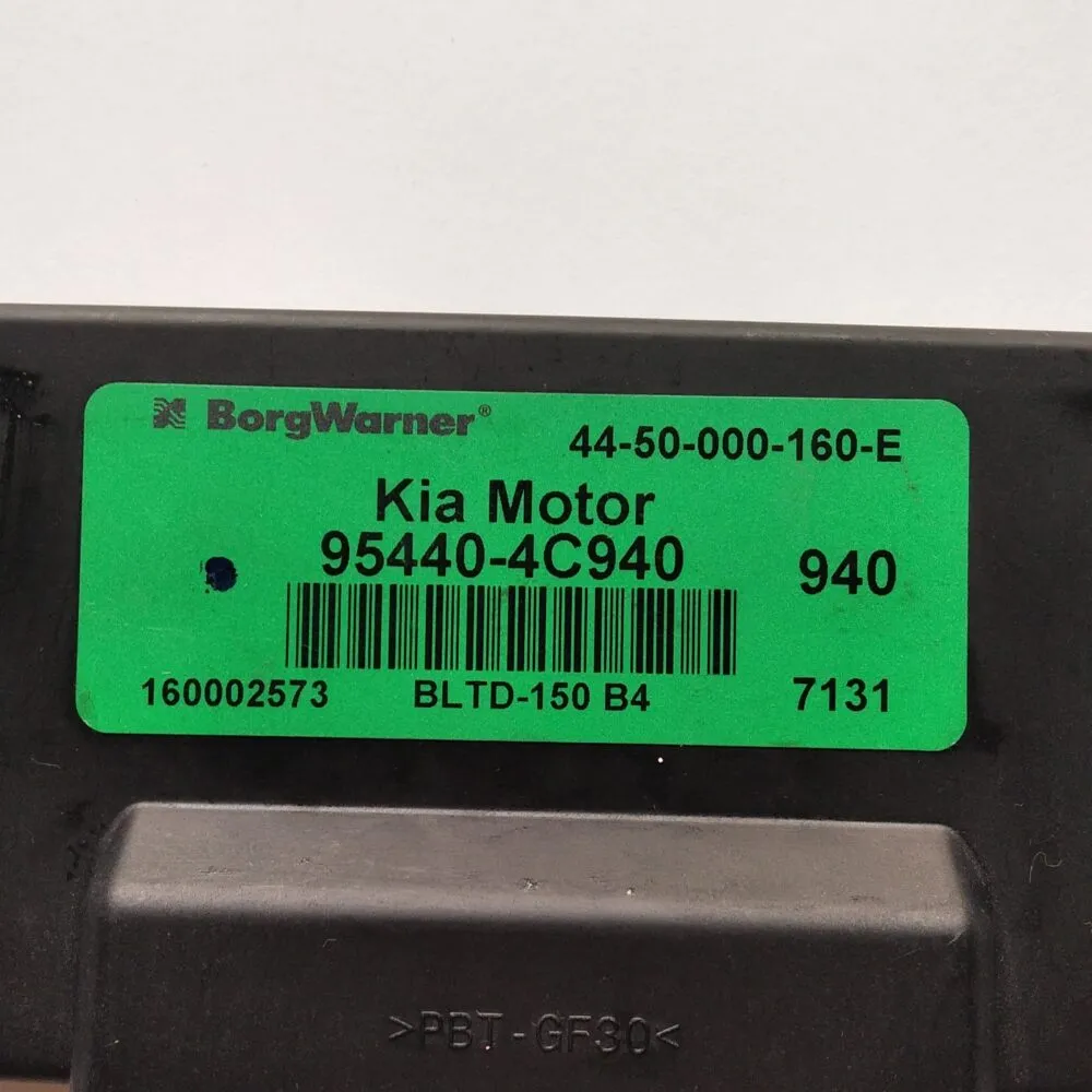 Unidad de control transmisión de distribución Kia Sorento BORG 954404C940 160012283 4450000160C
