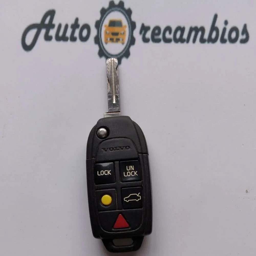 Llave de coche Volvo 94V0F2 0649
