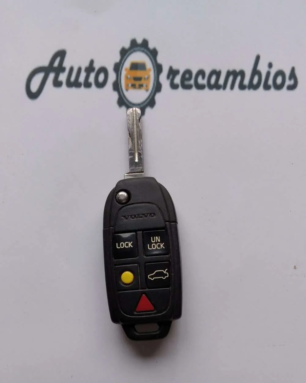 Llave de coche Volvo 94V0F2 0649