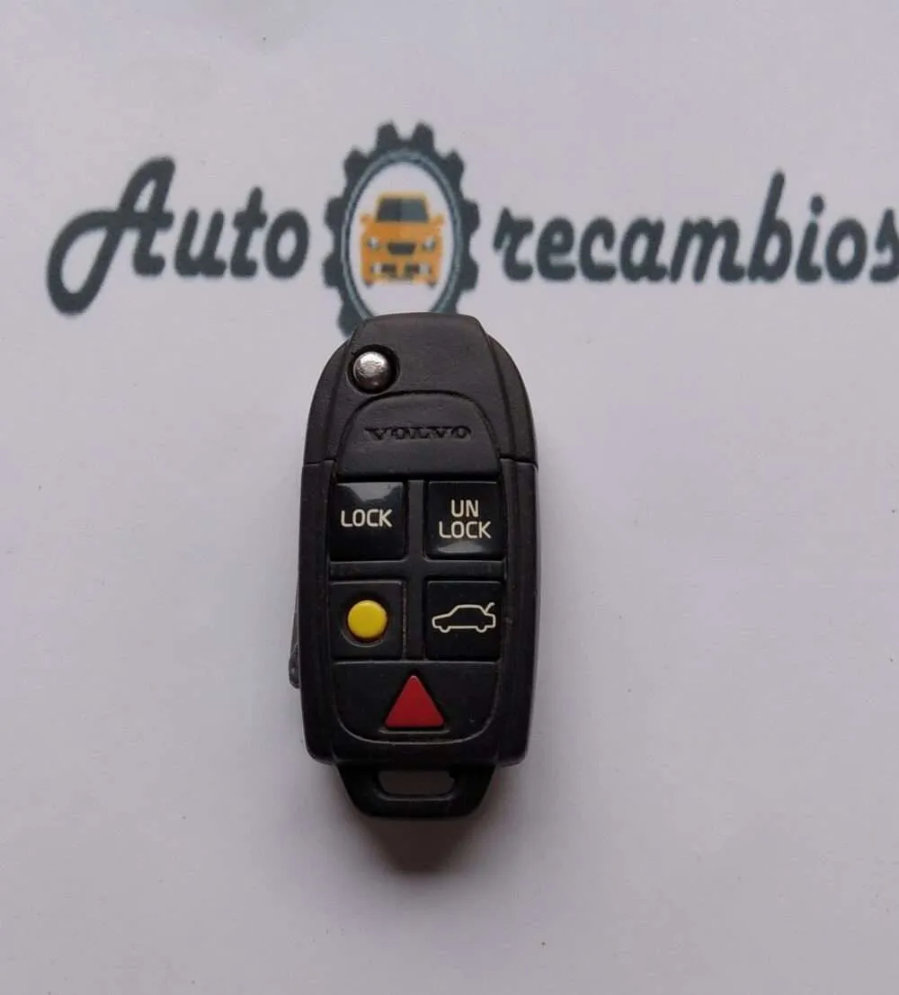 Llave de coche Volvo 94V0F2 0649 - Imagen 2