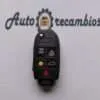 Llave de coche Volvo 94V0F2 0649 - Imagen 2