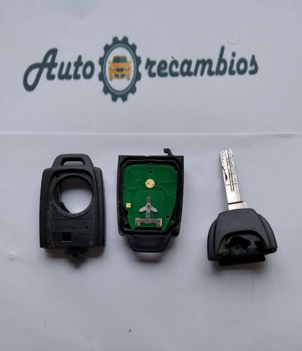 Llave de coche Volvo 94V0F2 0649 - Imagen 3