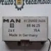 Relé Man 81259020404