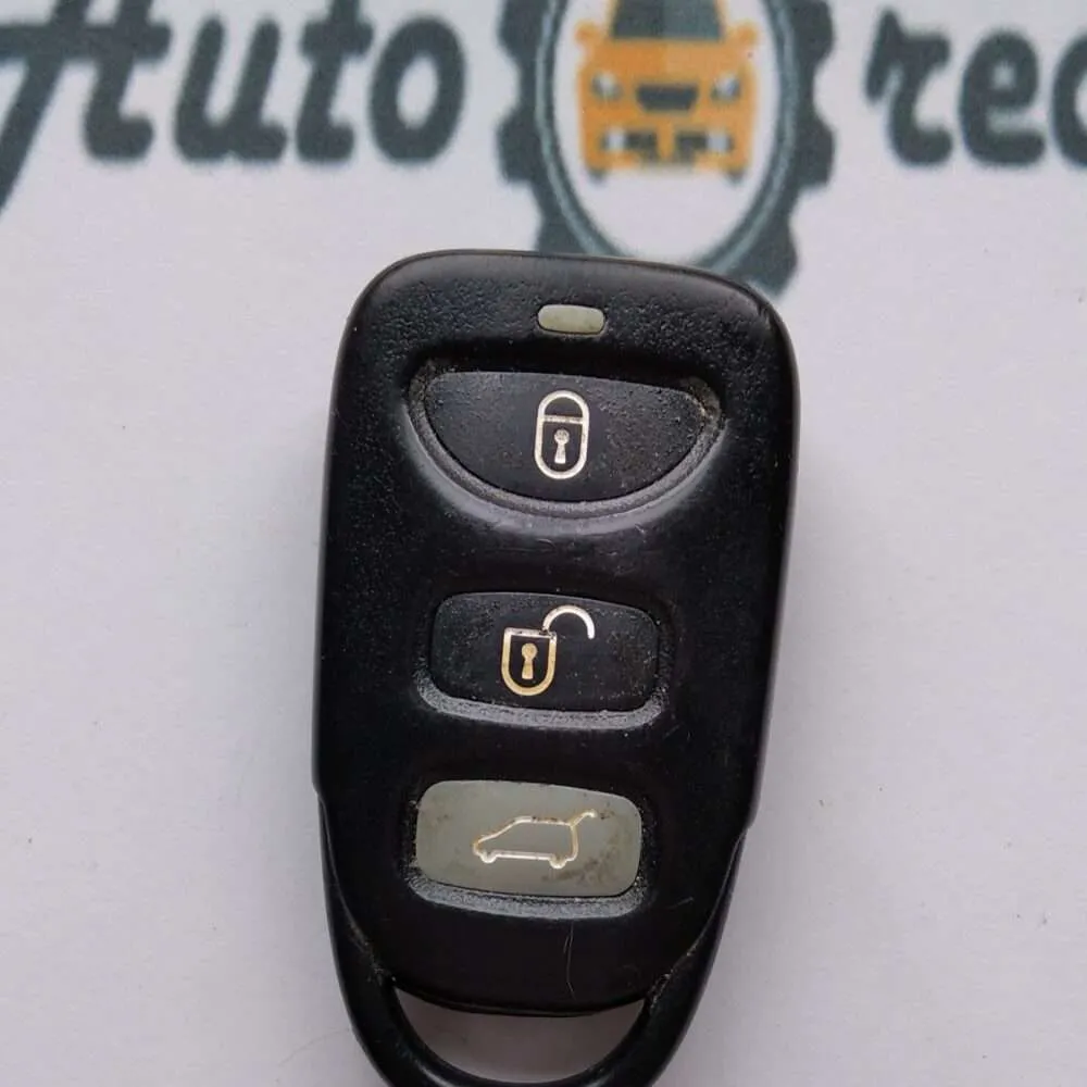 Llave de coche Kia 0627