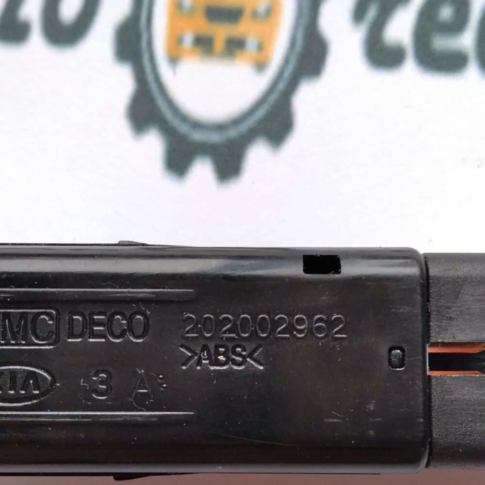 Niebla interruptor Kia Sorento Deco 202002962